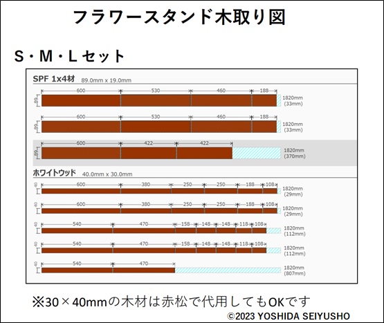 フラワースタンド