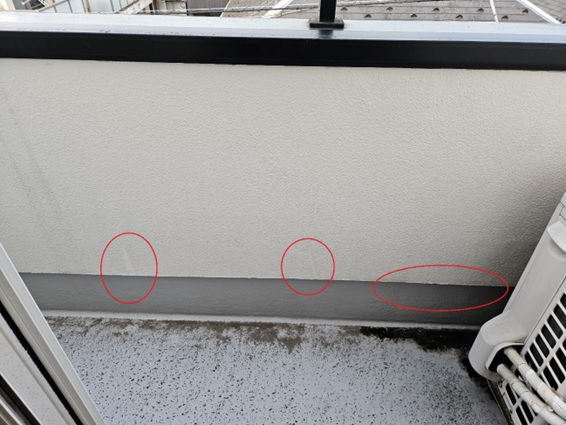 雨漏り防腐処理
