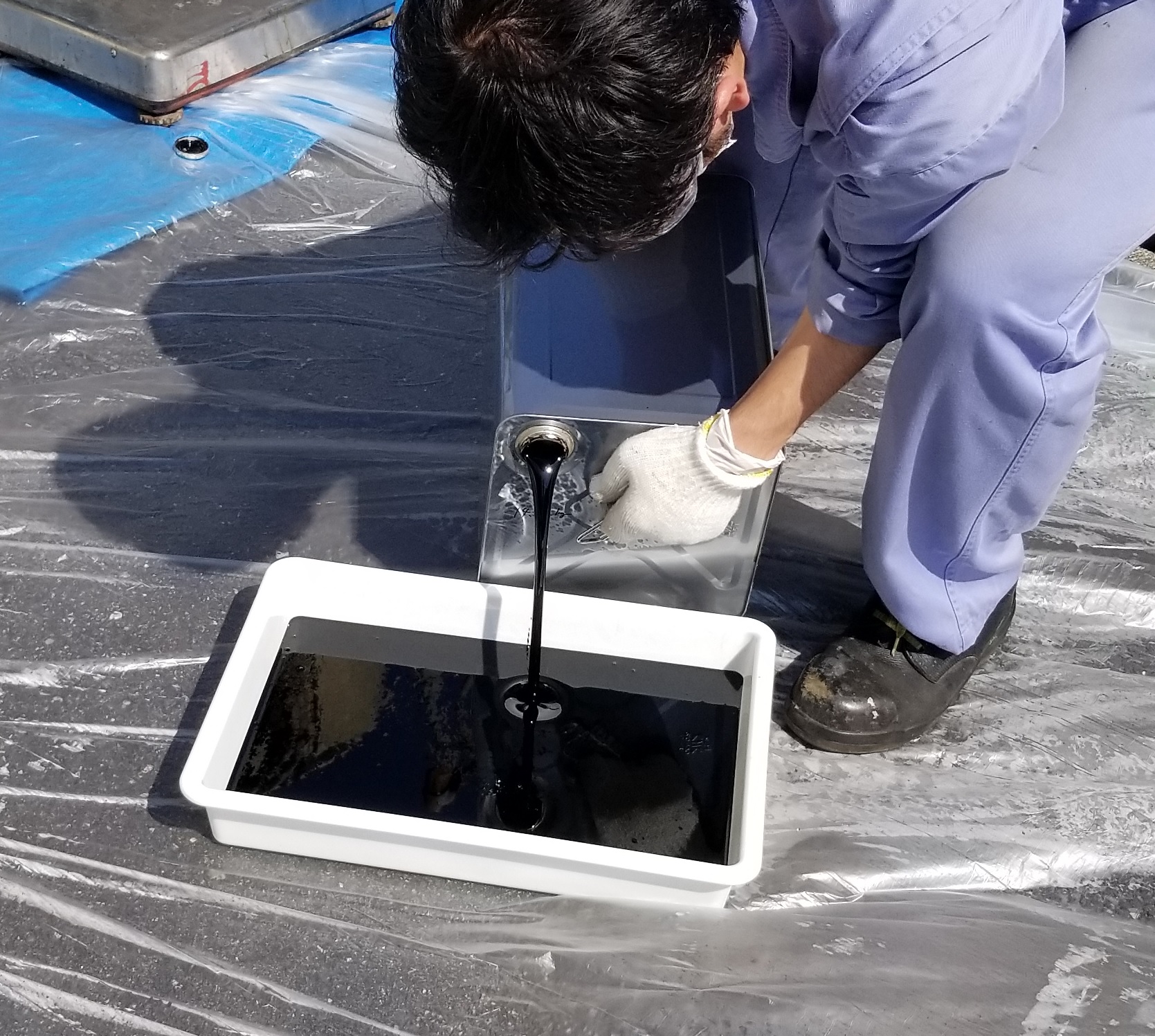 アスファルトとは