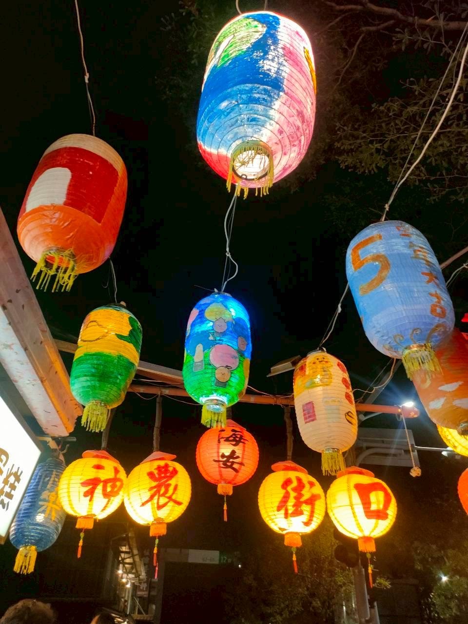 台南の安平樹屋