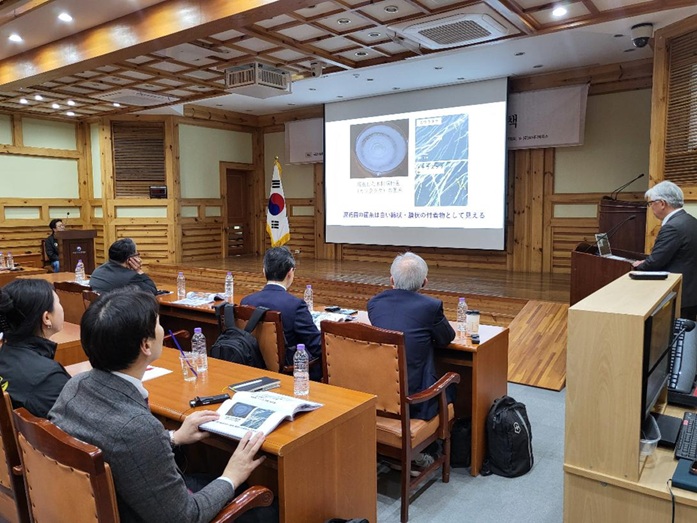 韓国シロアリ対策協会セミナー