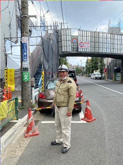株式会社カメヤ堀越　堀越勝己 社長