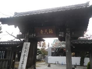 祐天寺（目黒区）蟻害・腐朽調査